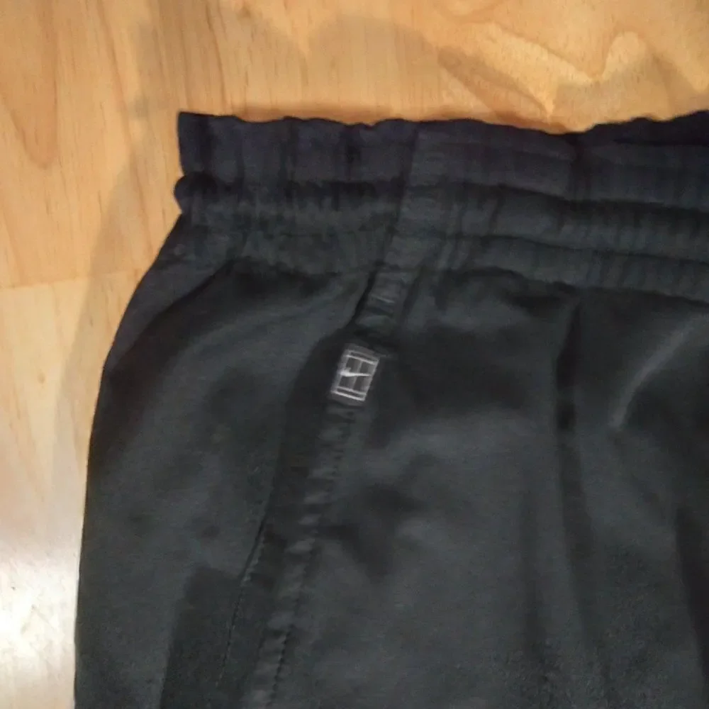 Vintage NIke Small Swoosh Logo Swim Trunks Shorts